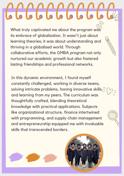 Tarah Julius testimonial card 2